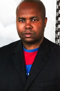 Glynn Washington, Host & Executive Producer of 'Snap Judgment'