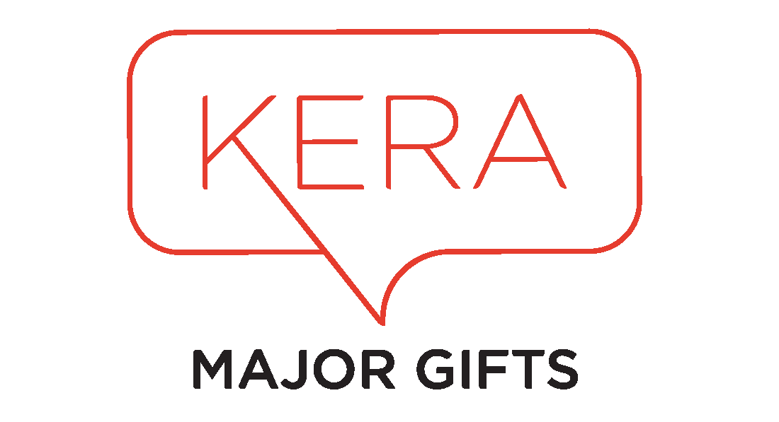 KERA Major Gifts logo