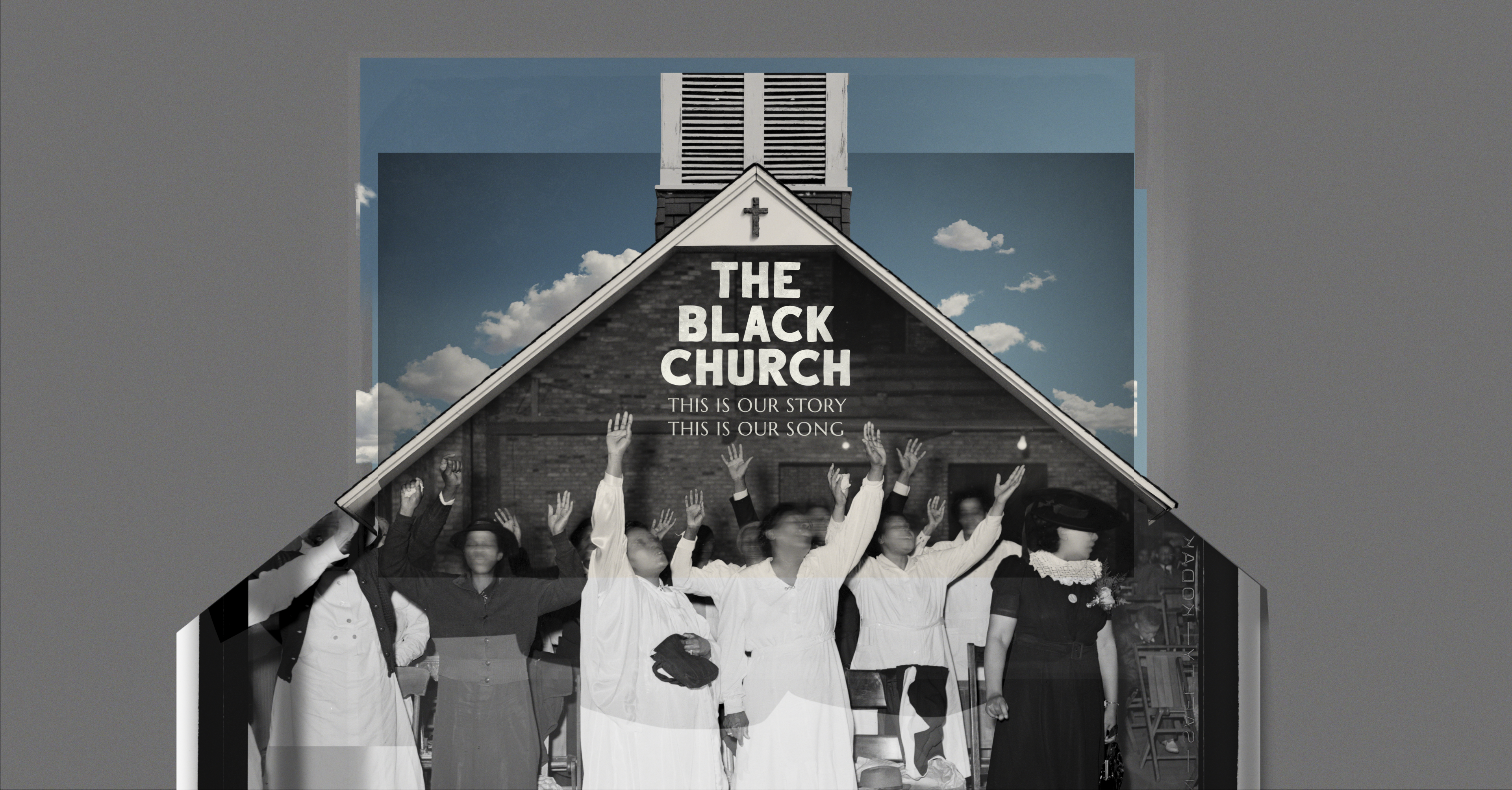 Image of The Black Church series title image